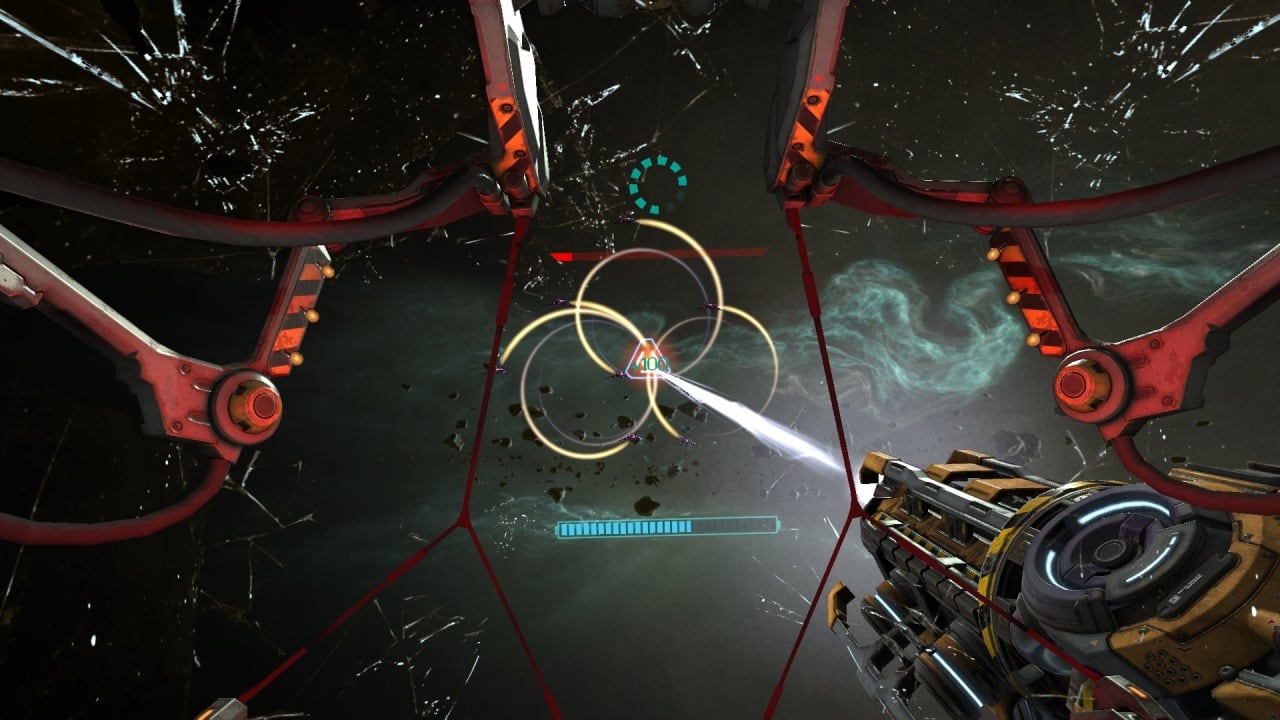 枪杰克[Gunjack] 游戏截图4