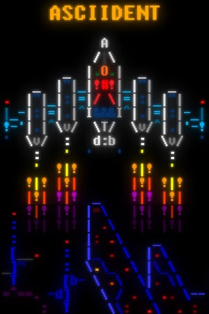 ASCII识别码[ASCIIDENT] 游戏封面