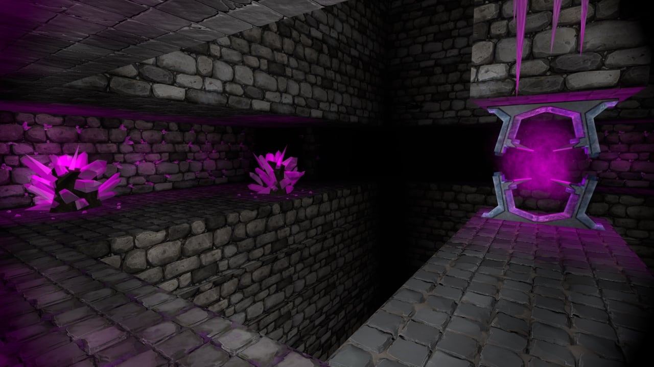 水晶裂缝[Crystal Rift] 游戏截图10