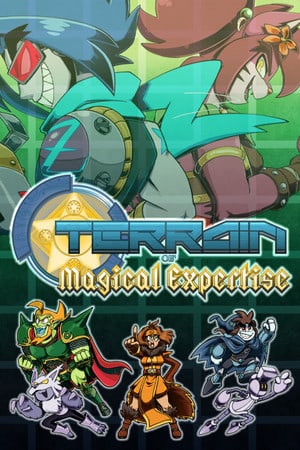 魔法专长领域[Terrain of Magical Expertise] 游戏封面