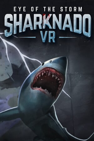 Sharknado VR：风暴之眼[Sharknado VR: Eye of the Storm] 游戏封面