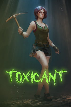毒物[TOXICANT] 游戏封面
