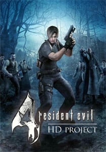 生化危机 4 高清项目[Resident Evil 4 HD Project] 游戏封面