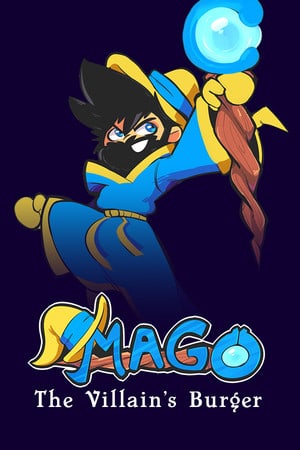 Mago：恶棍的汉堡[Mago: The Villain's Burger] 游戏封面