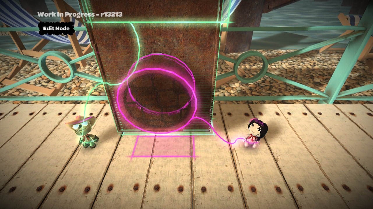 小小大星球[LittleBigPlanet] 游戏截图4