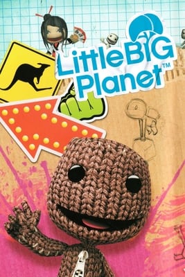 小小大星球[LittleBigPlanet] 游戏封面