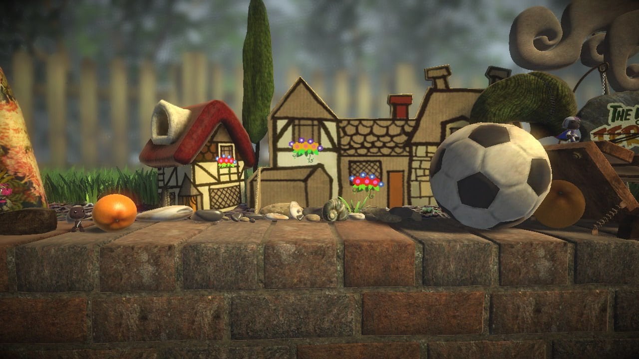小小大星球[LittleBigPlanet] 游戏截图6