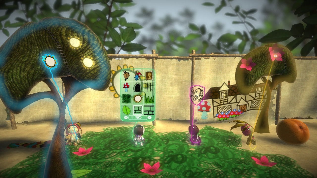 小小大星球[LittleBigPlanet] 游戏截图7