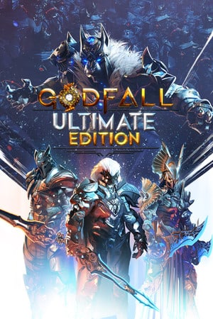 天降终极版[Godfall Ultimate Edition] 游戏封面