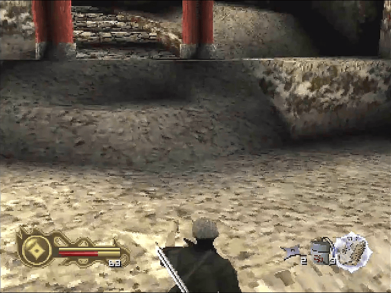 天诛2：隐形刺客的诞生[Tenchu 2: Birth of the Stealth Assassins] 游戏截图5