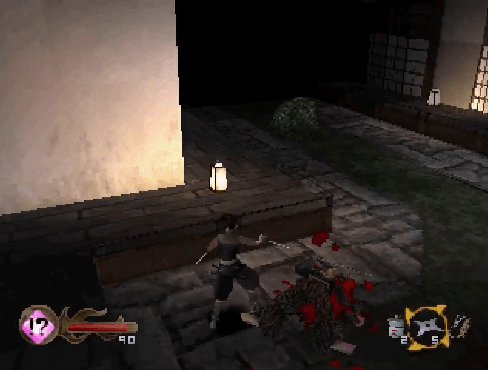 天诛：隐形刺客[Tenchu: Stealth Assassins] 游戏截图5