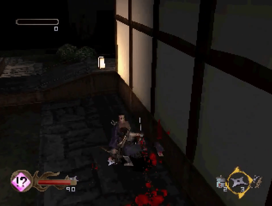 天诛：隐形刺客[Tenchu: Stealth Assassins] 游戏截图4