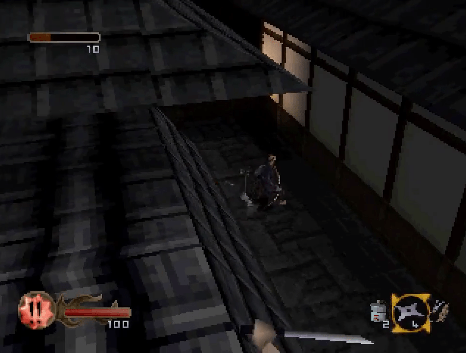 天诛：隐形刺客[Tenchu: Stealth Assassins] 游戏截图3