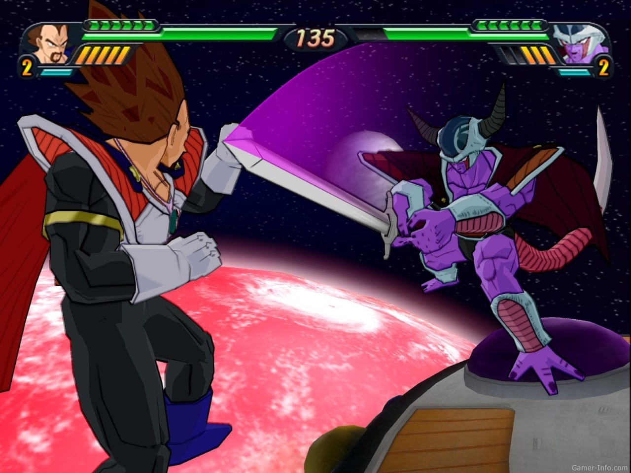 龙珠Z：武道会天下一3[Dragon Ball Z: Budokai Tenkaichi 3] 游戏截图7