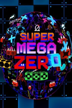 超级超级零[Super Mega Zero] 游戏封面