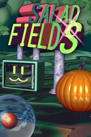 沙拉田[Salad Fields] 游戏封面