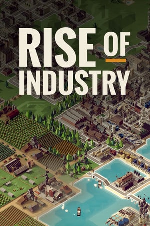 工业崛起[Rise of Industry] 游戏封面