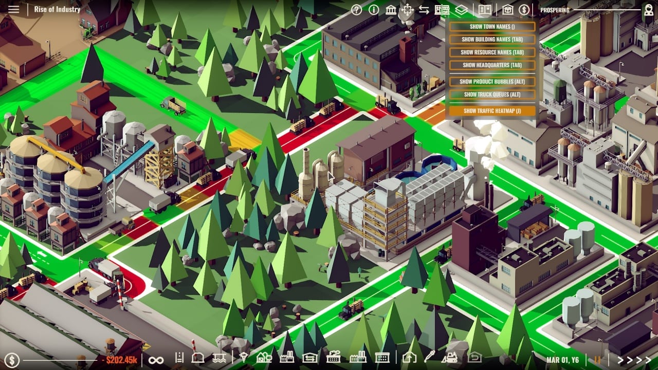 工业崛起[Rise of Industry] 游戏截图4