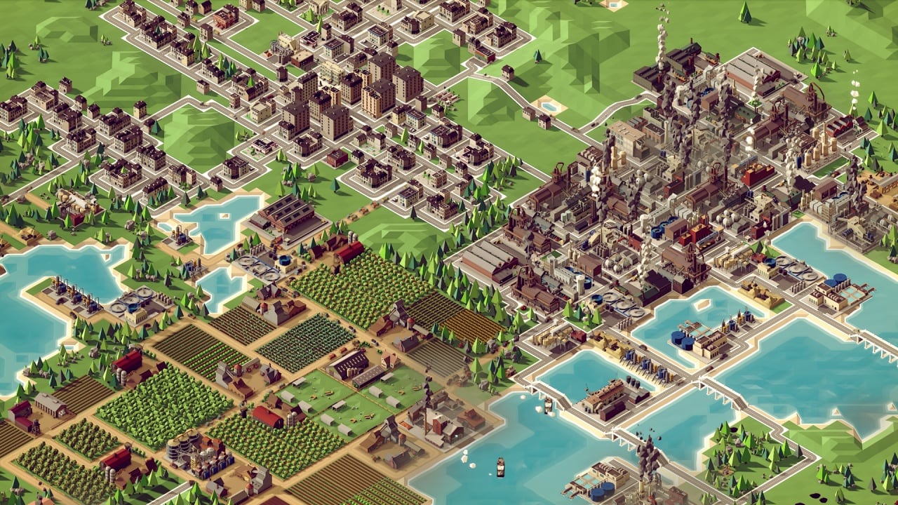 工业崛起[Rise of Industry] 游戏截图2