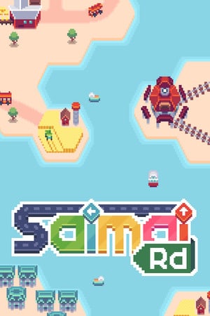赛迈路[Saimai Rd] 游戏封面