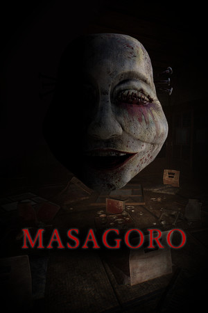 正五郎[MASAGORO] 游戏封面