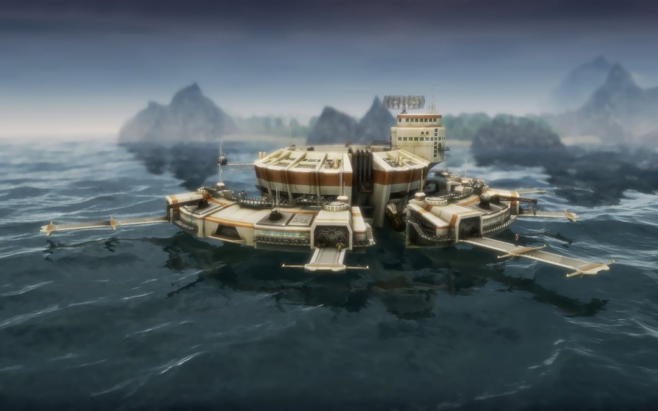2070年[Anno 2070] 游戏截图13