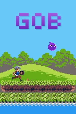 戈布[Gob] 游戏封面