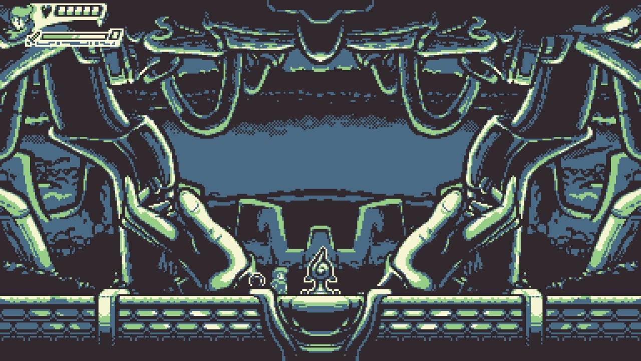 链接掩码[Linked Mask] 游戏截图7
