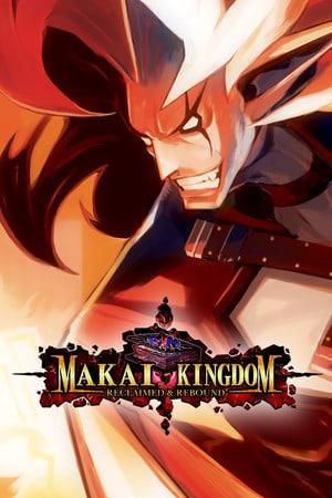 魔凯王国：收复与反弹[Makai Kingdom: Reclaimed and Rebound] 游戏封面