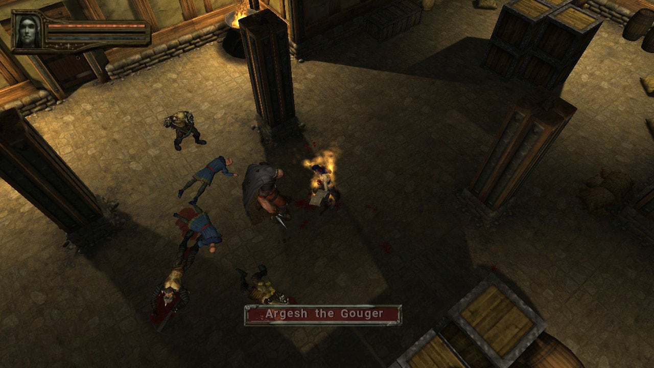 博德之门：黑暗联盟 2[Baldur's Gate: Dark Alliance 2] 游戏截图11