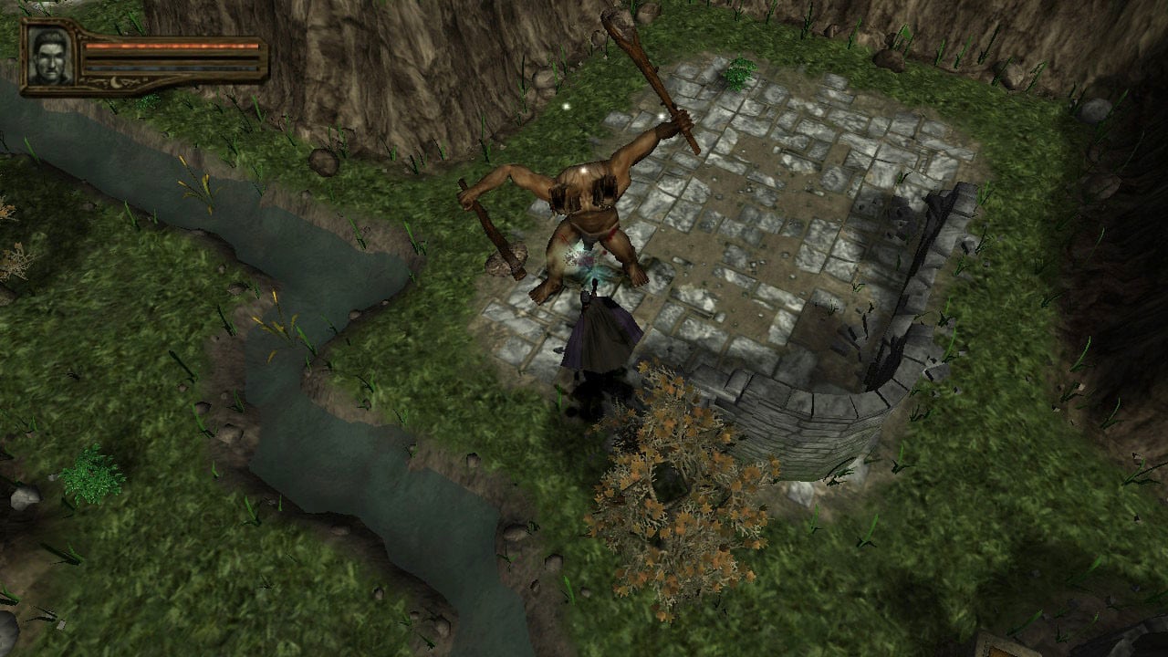 博德之门：黑暗联盟 2[Baldur's Gate: Dark Alliance 2] 游戏截图3
