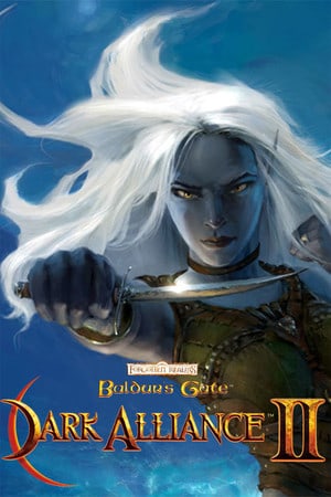 博德之门：黑暗联盟 2[Baldur's Gate: Dark Alliance 2] 游戏封面