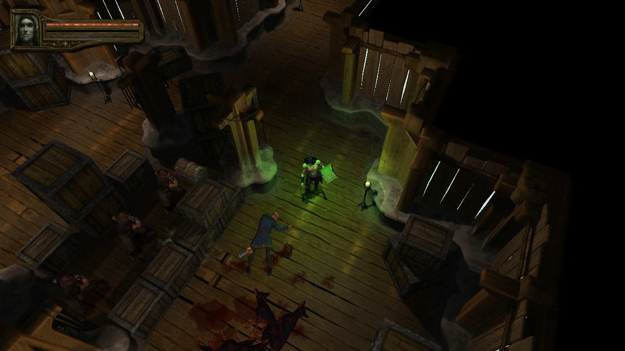 博德之门：黑暗联盟 2[Baldur's Gate: Dark Alliance 2] 游戏截图2