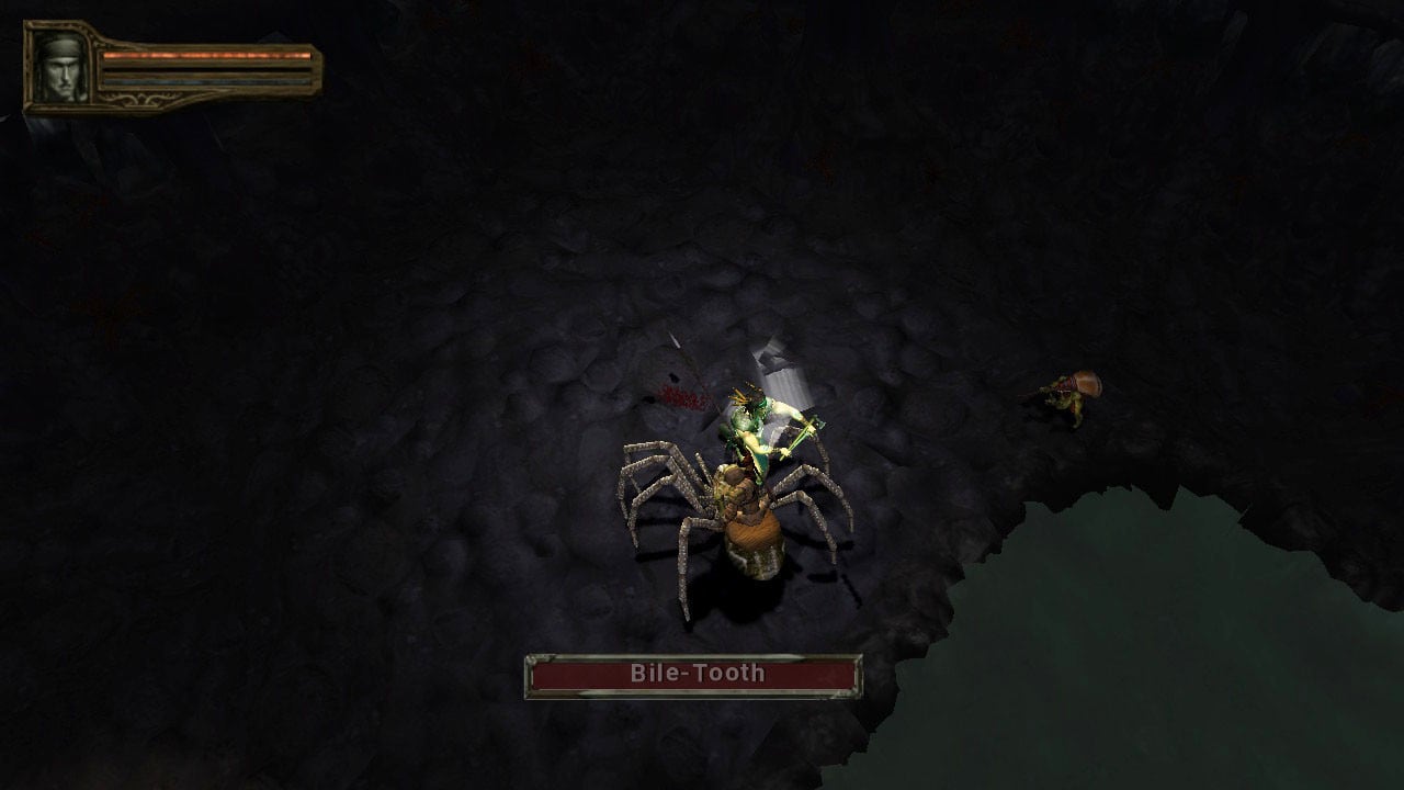 博德之门：黑暗联盟 2[Baldur's Gate: Dark Alliance 2] 游戏截图10