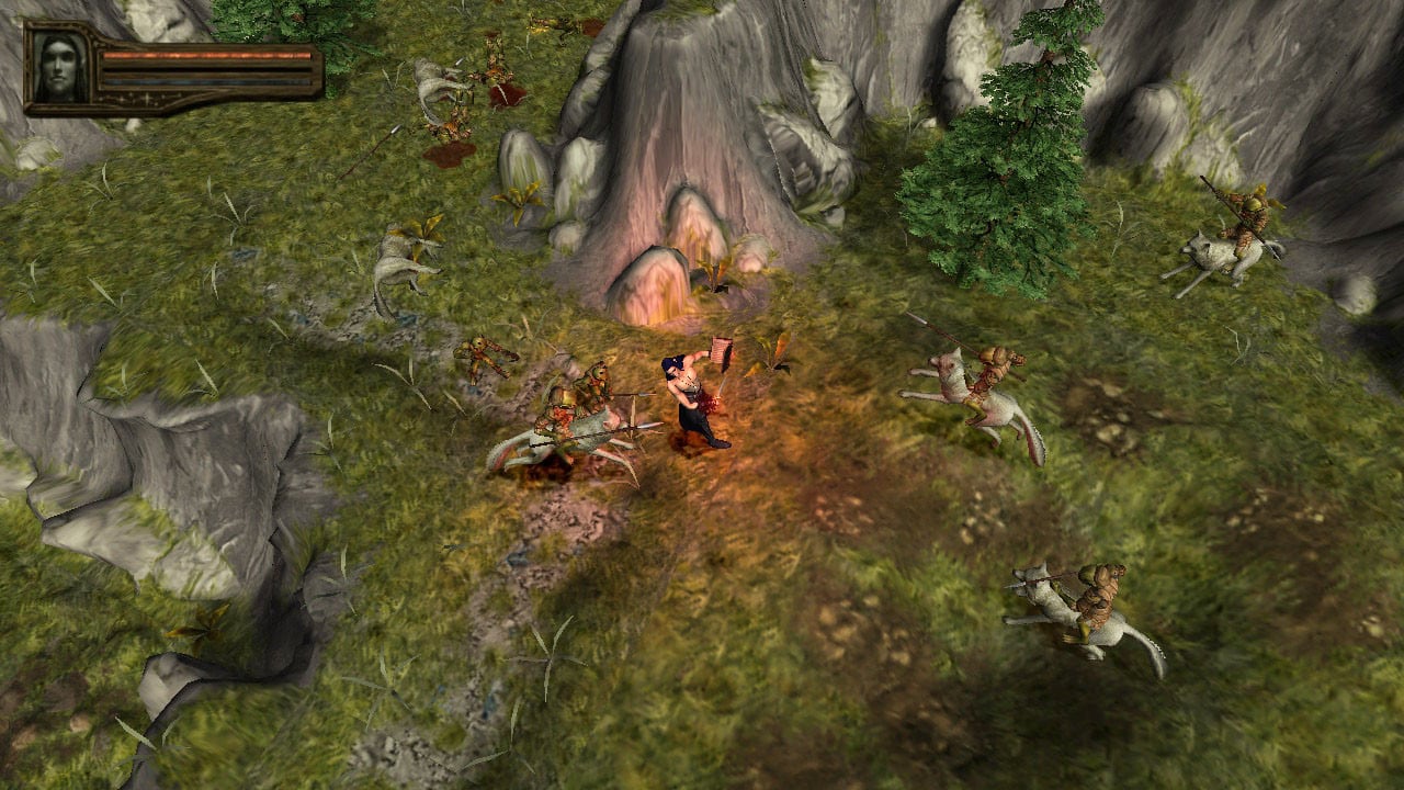 博德之门：黑暗联盟 2[Baldur's Gate: Dark Alliance 2] 游戏截图5