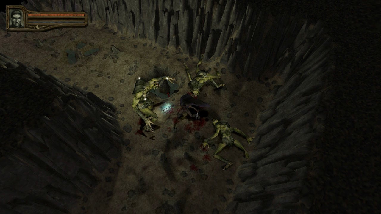 博德之门：黑暗联盟 2[Baldur's Gate: Dark Alliance 2] 游戏截图4