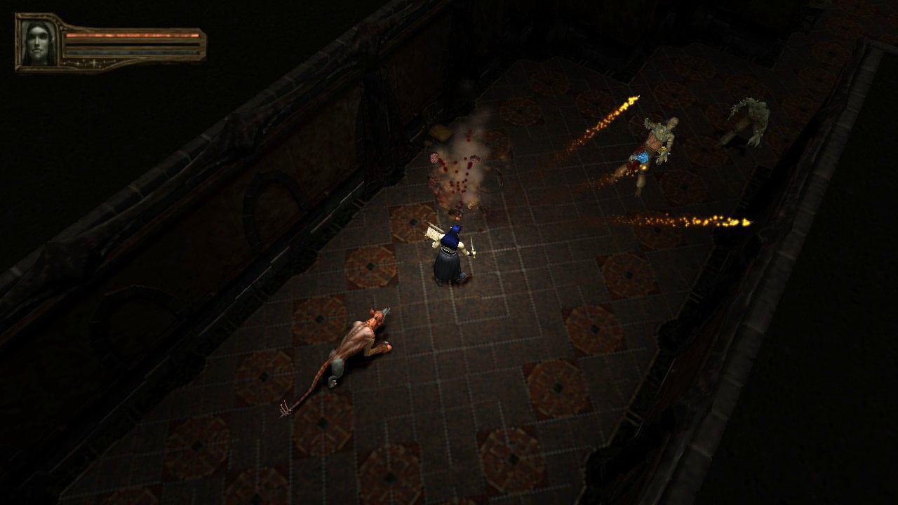 博德之门：黑暗联盟 2[Baldur's Gate: Dark Alliance 2] 游戏截图8