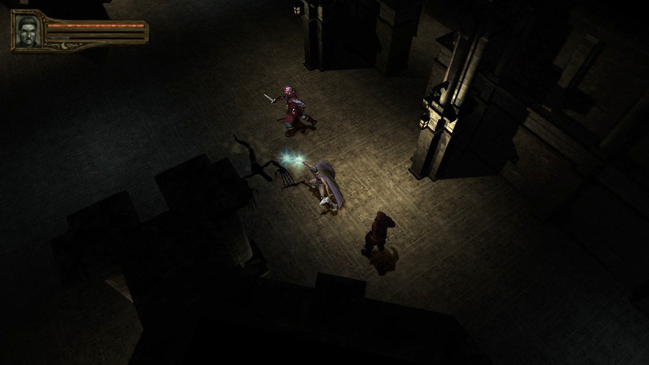 博德之门：黑暗联盟 2[Baldur's Gate: Dark Alliance 2] 游戏截图7