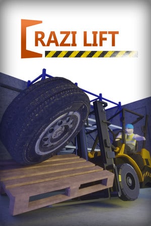 疯狂电梯[Crazi Lift] 游戏封面