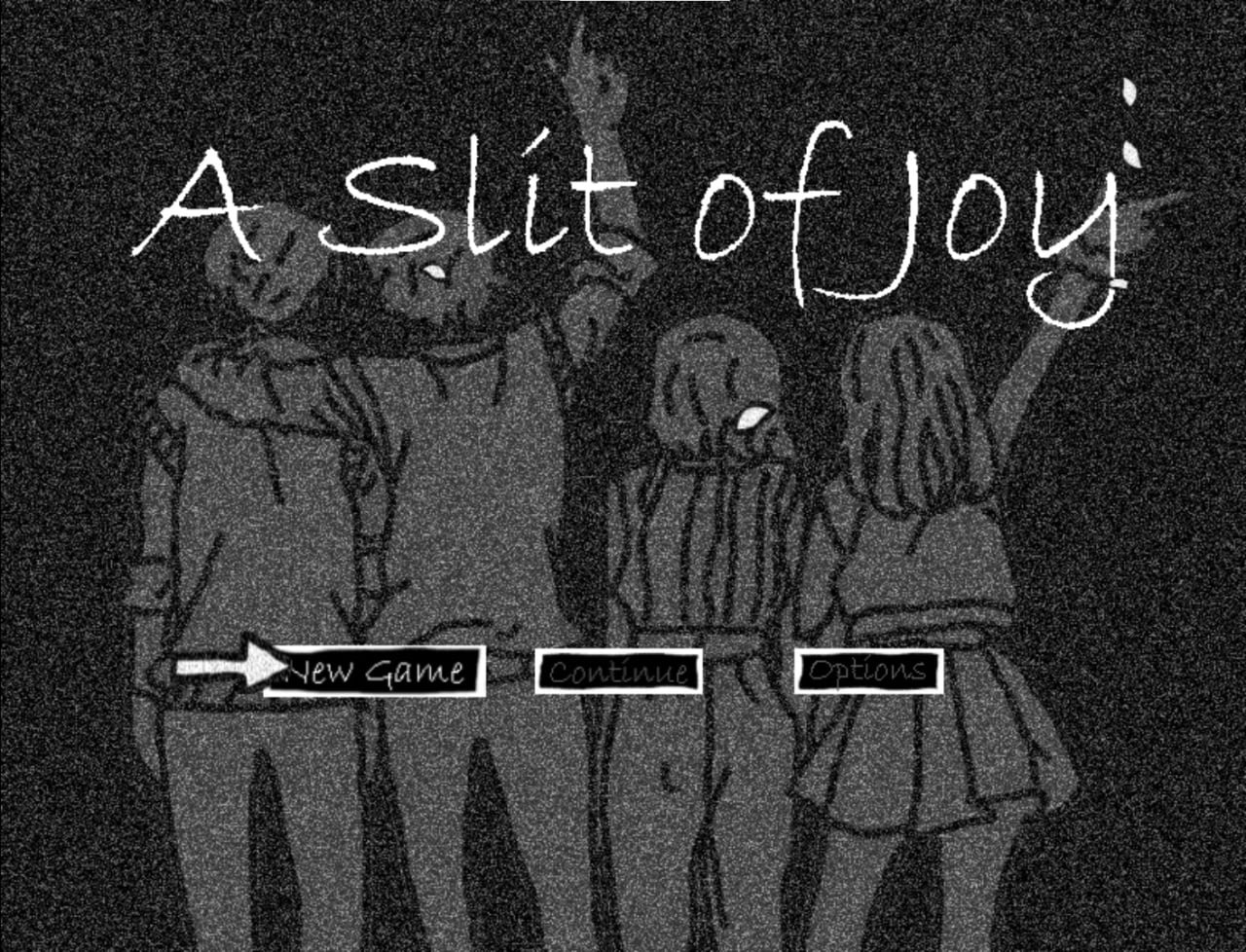一丝喜悦[A Slit of Joy] 游戏截图2