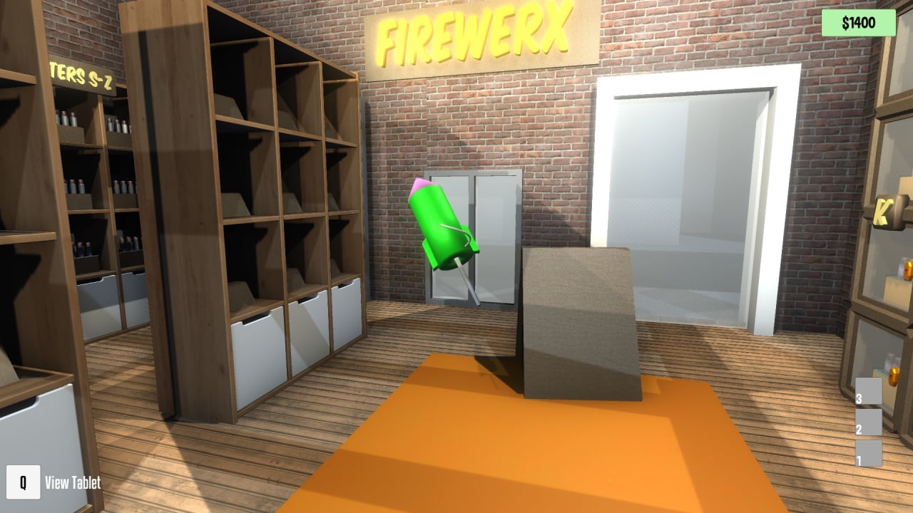 火力士[Firewerx] 游戏截图5