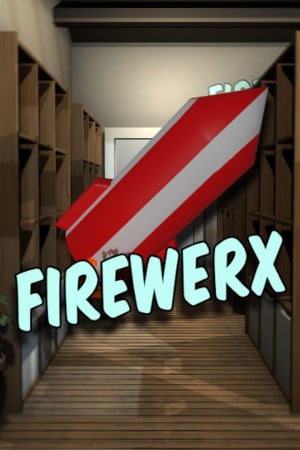 火力士[Firewerx] 游戏封面