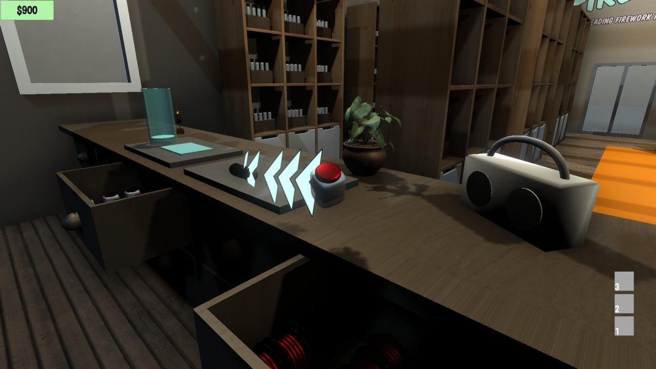 火力士[Firewerx] 游戏截图2