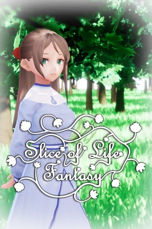 生活片段幻想[Slice of Life Fantasy] 游戏封面