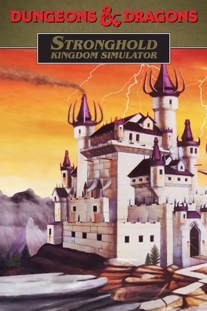龙与地下城 - 要塞：王国模拟器[Dungeons and Dragons - Stronghold: Kingdom Simulator] 游戏封面