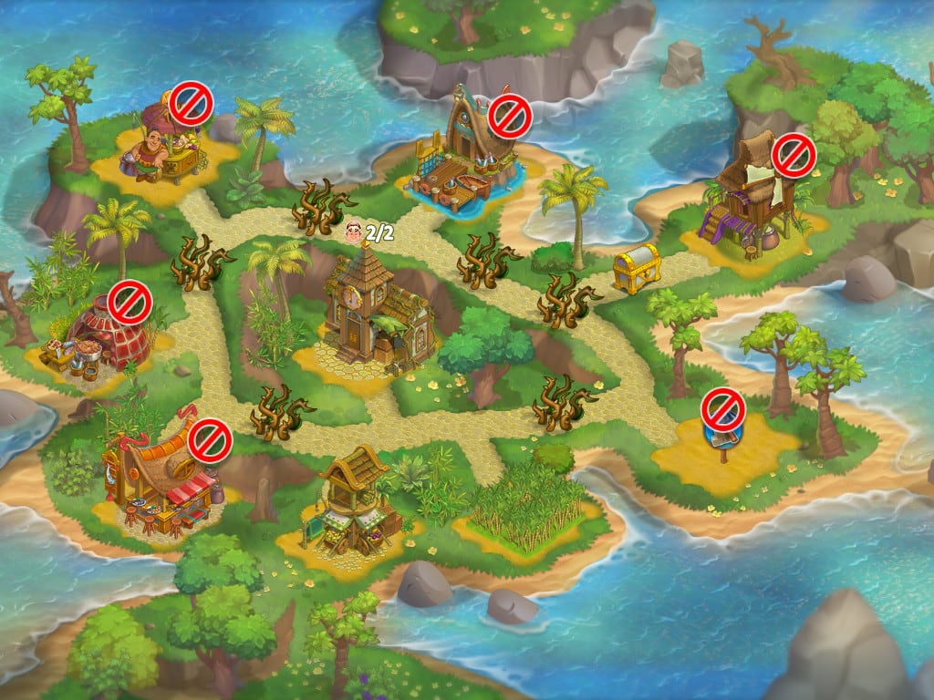 新大陆天堂岛典藏版[New Lands Paradise Island Collector's Edition] 游戏截图5