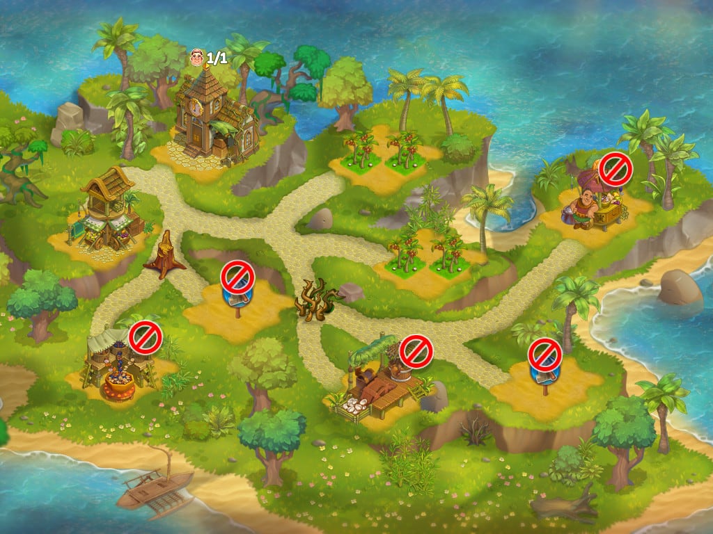 新大陆天堂岛典藏版[New Lands Paradise Island Collector's Edition] 游戏截图6