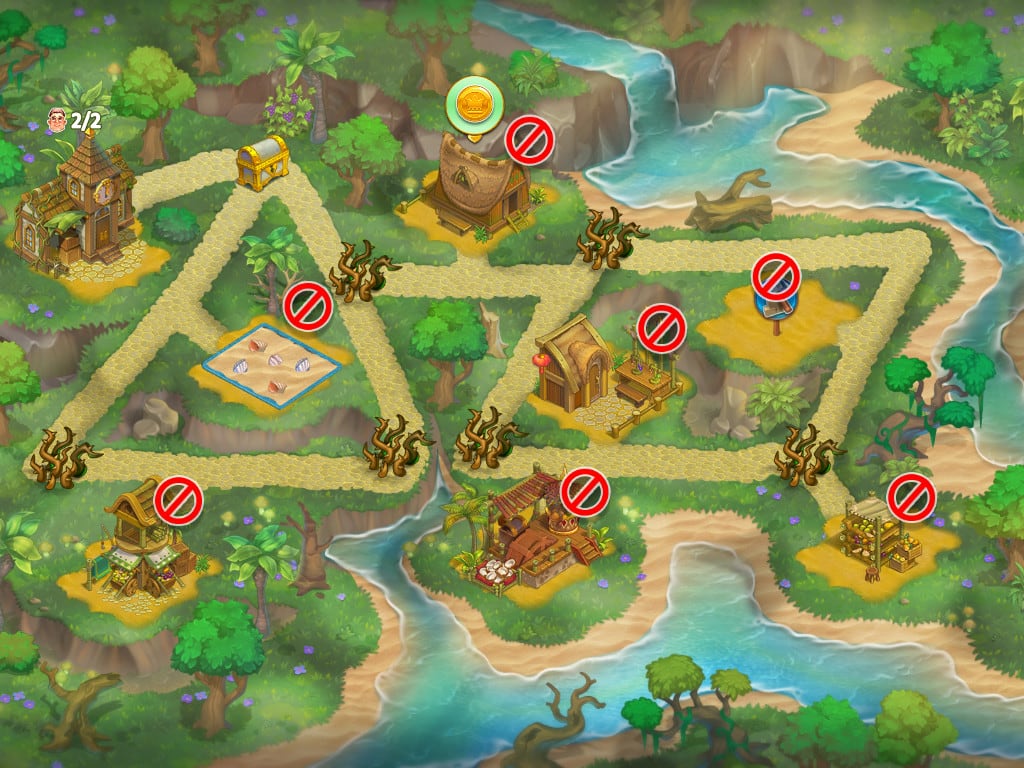 新大陆天堂岛典藏版[New Lands Paradise Island Collector's Edition] 游戏截图4