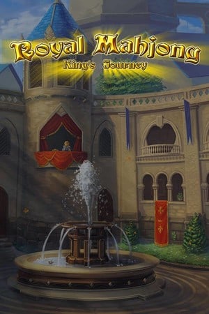 皇家麻将王之旅[Royal Mahjong King's Journey] 游戏封面