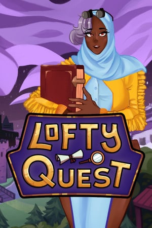崇高追求[Lofty Quest] 游戏封面